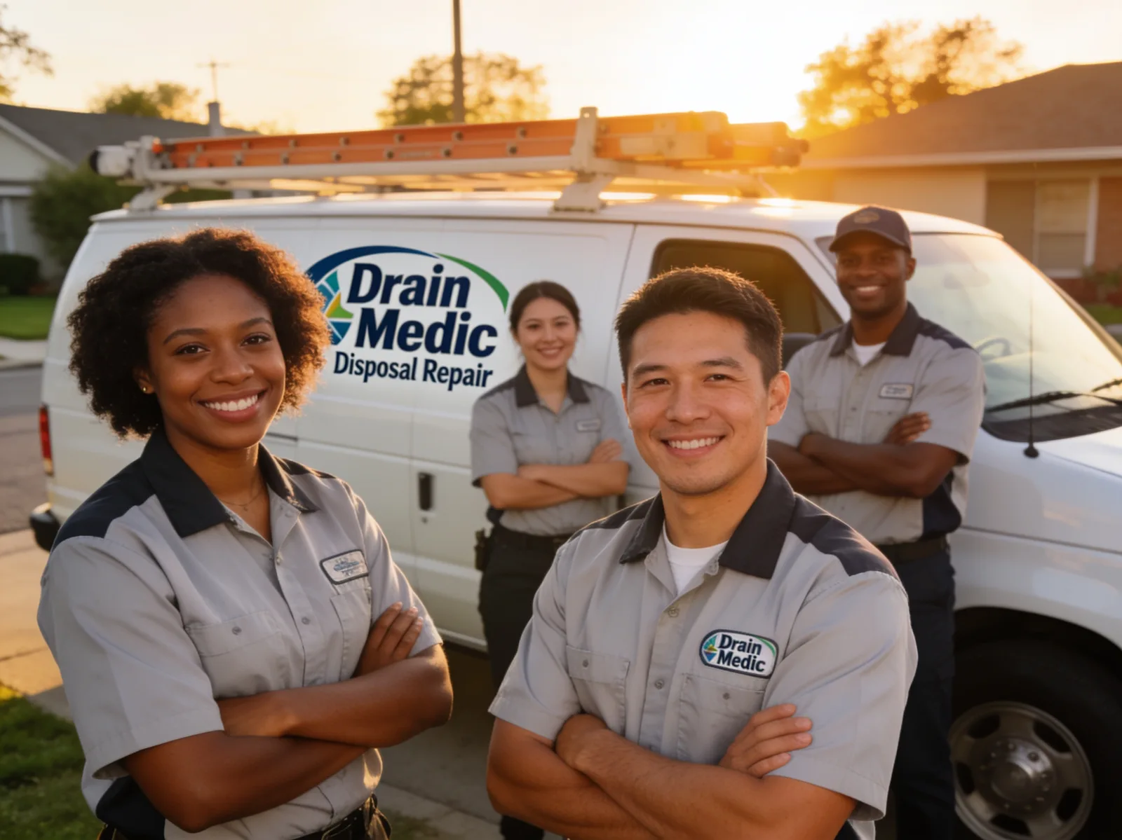 Garbage Disposal Repair company in Strum, WI